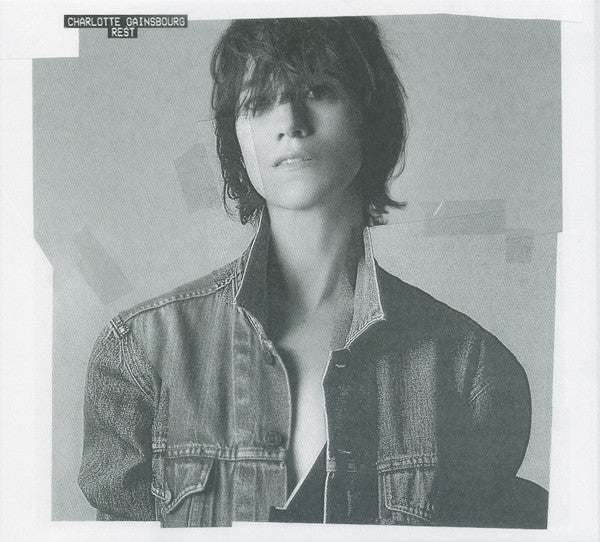 Charlotte Gainsbourg - Rest (CD, Album, Dig)