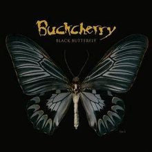 Buckcherry - Black Butterfly (CD, Album, Dlx, RE, Dig)
