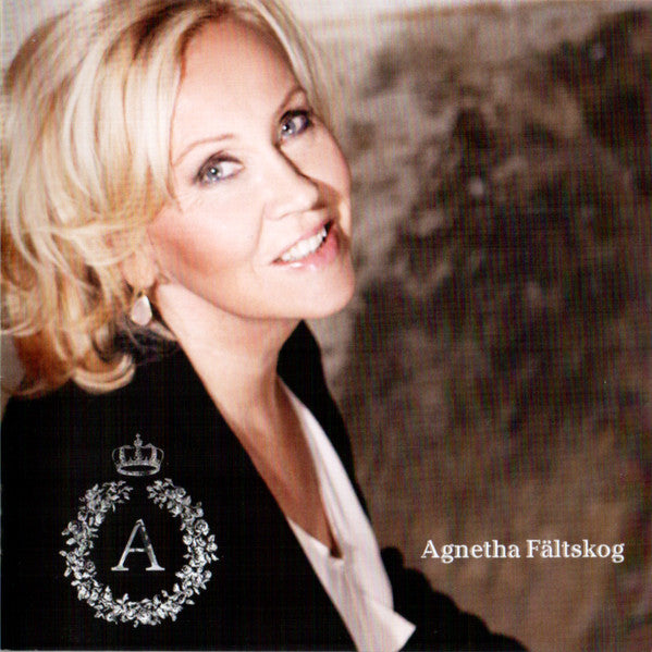 Agnetha Fältskog - A (CD, Album)