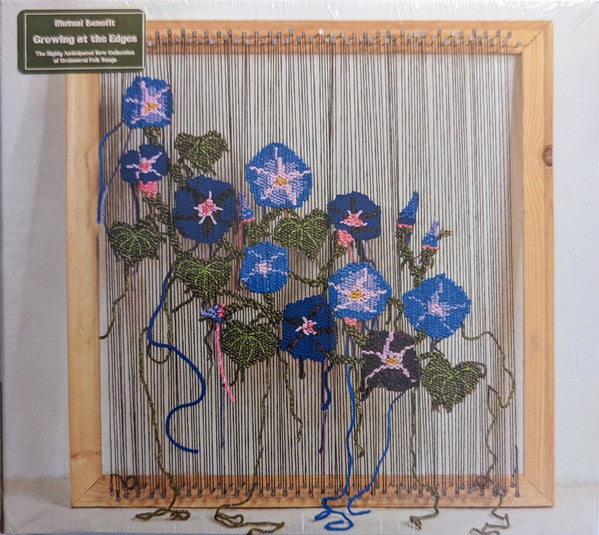 Mutual Benefit - Growing At The Edges (CD, Album)