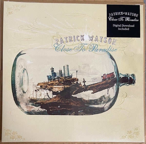 Patrick Watson (2) - Close To Paradise (LP, Album, RE, 140)