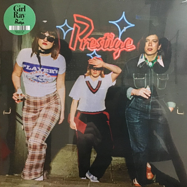 Girl Ray - Prestige (LP, Album)
