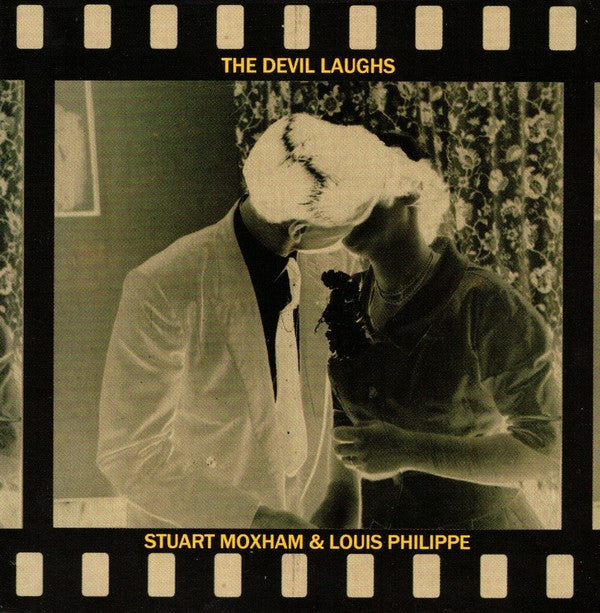 Stuart Moxham And Louis Philippe - The Devil Laughs (CD, Album, Ltd)