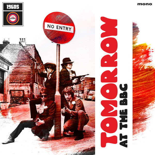 Tomorrow (2) - At The BBC (LP, Mono, Ltd)