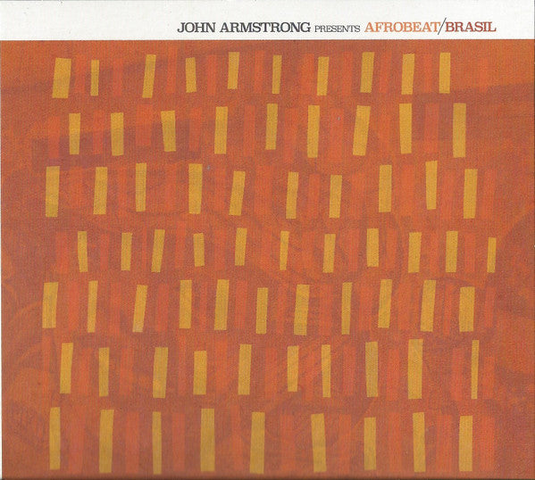 John Armstrong (2) - Afrobeat/Brasil (CD, Comp)
