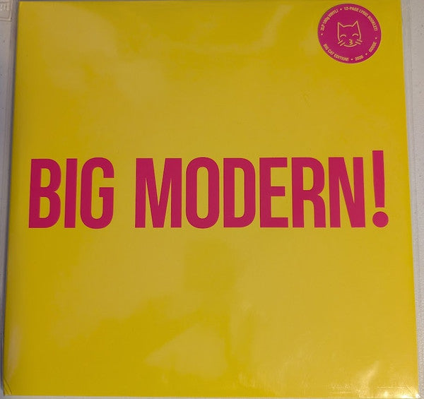 Goose (6) - Big Modern! (2xLP, Album, Gat)
