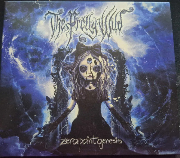 The Pretty Wild - Zero.Point.Genesis (CD, Album)