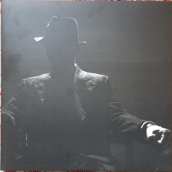 The Atlas Moth - Coma Noir (LP, Album, Cle)