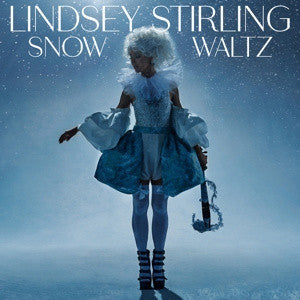 Lindsey Stirling - Snow Waltz (LP, Album, Blu)
