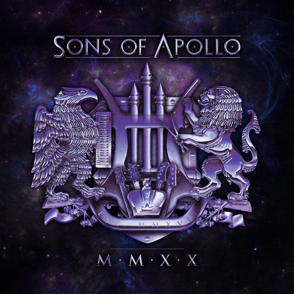 Sons Of Apollo - MMXX (CD, Album)