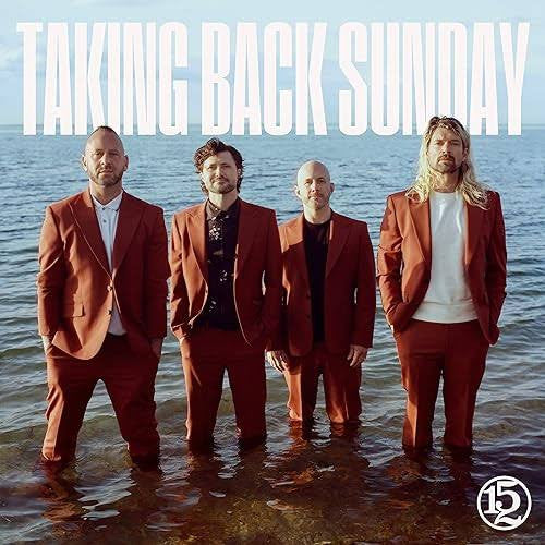 Taking Back Sunday - 152 (LP, Album, Bon)