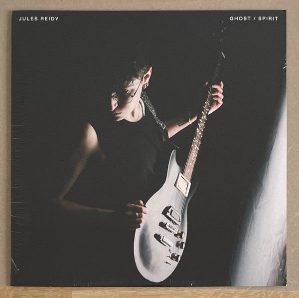 Jules Reidy* - Ghost/Spirit (LP, Album, Ltd)