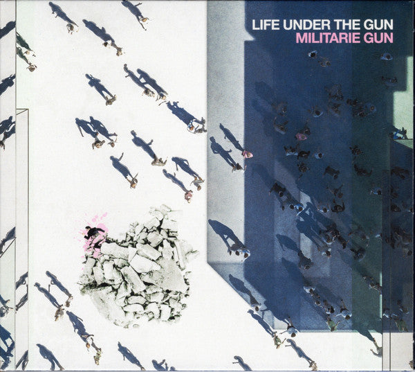 Militarie Gun - Life Under The Gun (CD, Album)