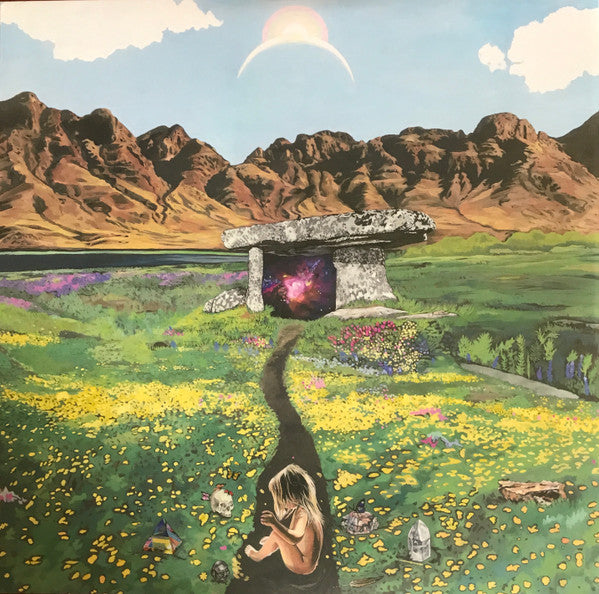 Sam Teskey - Cycles (LP, Album)