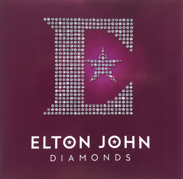 Elton John - Diamonds (CD, Comp, RE)
