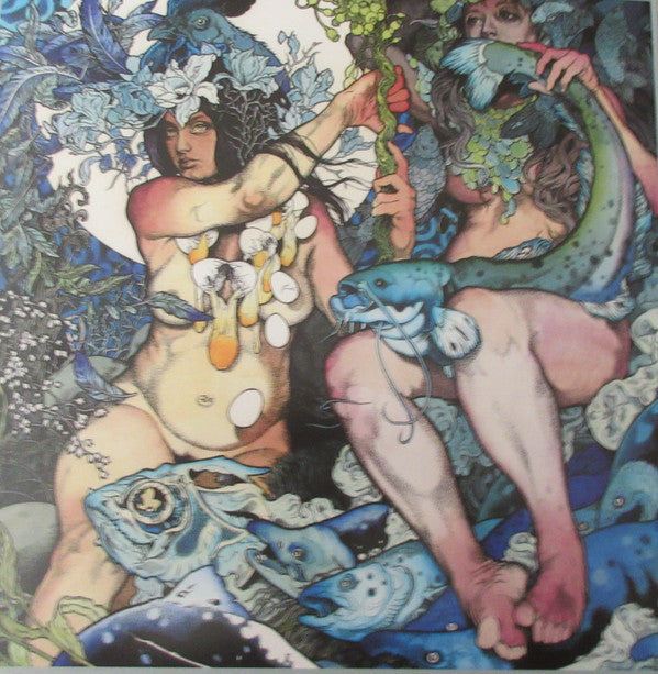 Baroness - Blue Record (2x12", Album, RE, RP, Blu)