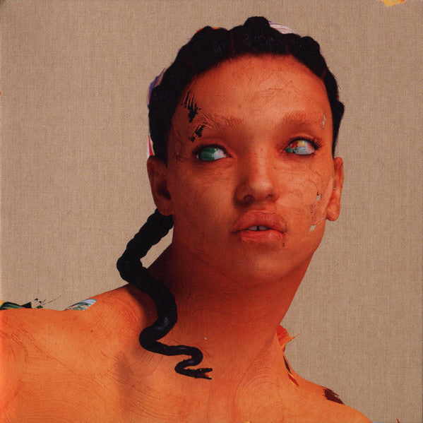 FKA Twigs - Magdalene (CD, Album)