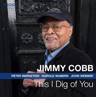 Jimmy Cobb - This I Dig Of You (CD, Album)