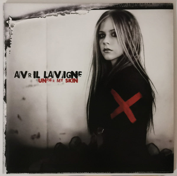 Avril Lavigne - Under My Skin (LP, Album, RE, Exp)
