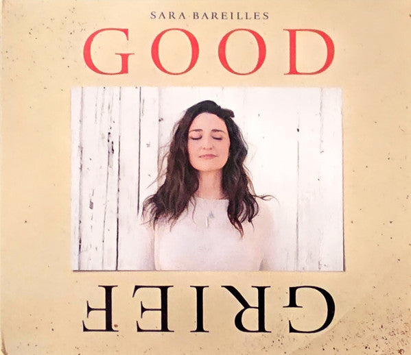 Sara Bareilles - Good Grief (CD, Album)
