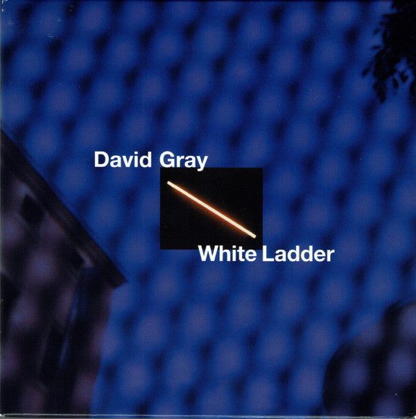 David Gray - White Ladder (Box, 20t + CD, Album, RM + CD, Comp, RM)