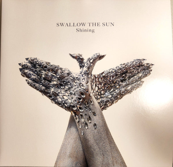 Swallow The Sun - Shining (LP, Album)