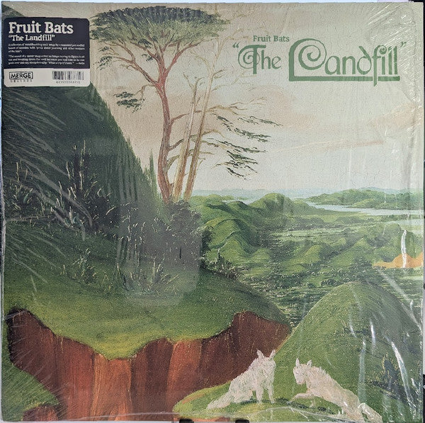 Fruit Bats - The Landfill (LP, Album)