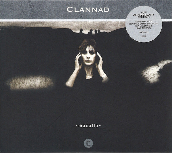 Clannad - Macalla (CD, Album, RE, RM, 40t)