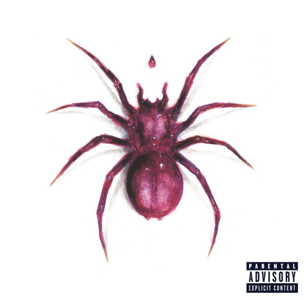 Doja Cat - Scarlet (CD, Album)