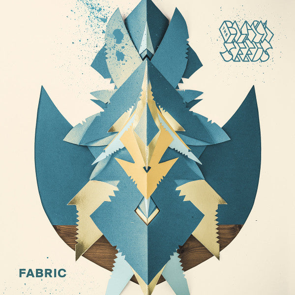 The Black Seeds - Fabric (CD, Album)