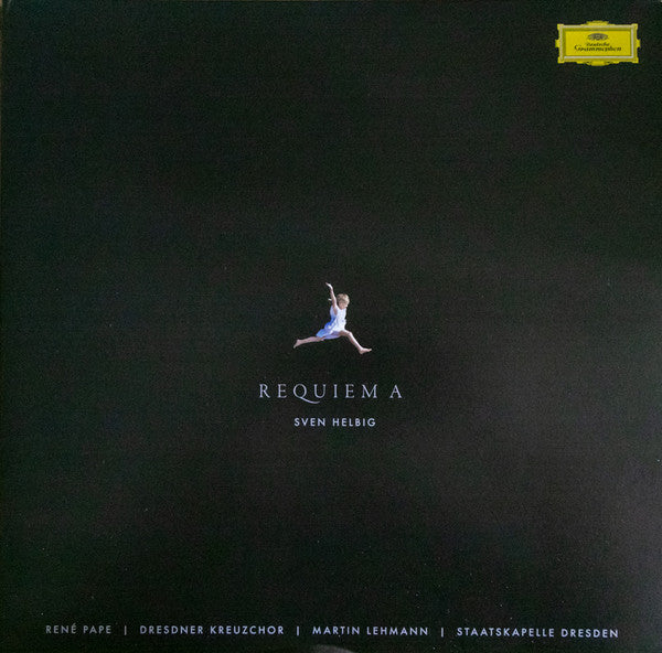 Sven Helbig - Requiem A (LP)