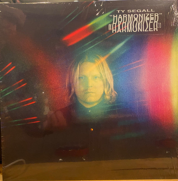 Ty Segall - Harmonizer (LP, Album)