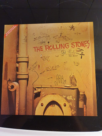 The Rolling Stones - Beggars Banquet (LP, Album, RM, Hal)