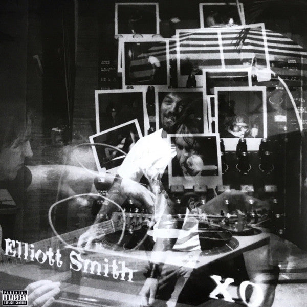 Elliott Smith - XO (LP, Album, RE)