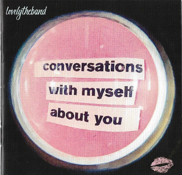 lovelytheband - Conversations With Myself About You (CD, Album)