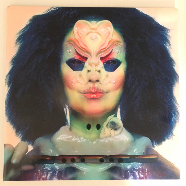 Björk - Utopia (2xLP, Album)