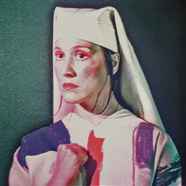 Cate Le Bon - Pompeii (LP, Album, Yel)