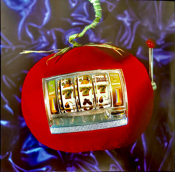 Wishy - Triple Seven (LP, Album, Tom)