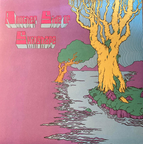 Skinshape - Another Side of Skinshape (LP, Album, Bla)