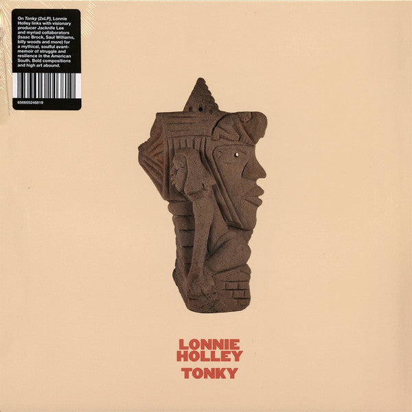Lonnie Holley - Tonky (2xLP, Album)