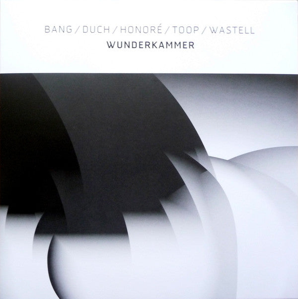 Bang* / Duch* / Honoré* / Toop* / Wastell* - Wunderkammer (LP, Album, Ltd, Whi)