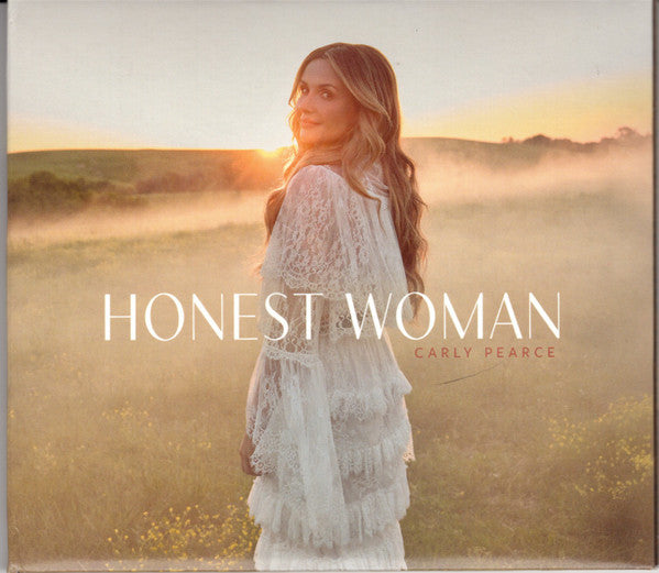 Carly Pearce - Honest Woman (CD, Album)