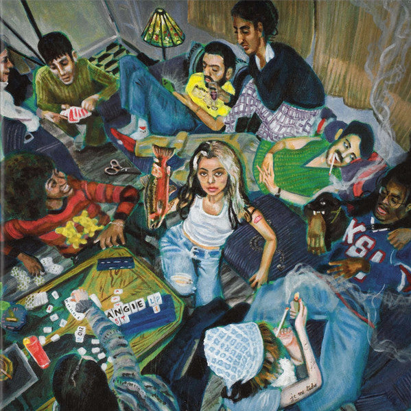Spill Tab - Angie (CD, Album)