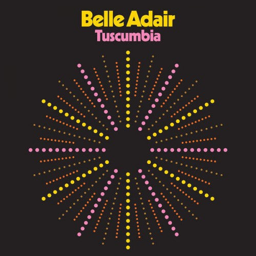 Belle Adair - Tuscumbia (CD, Album)