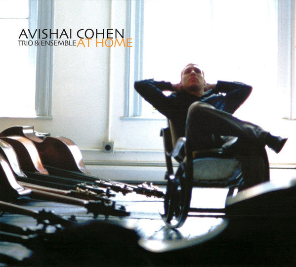 Avishai Cohen Trio & Ensemble* - At Home (CD, Album, Dig)