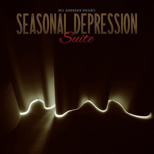 Neil Hamburger Presents* - Seasonal Depression Suite (LP)
