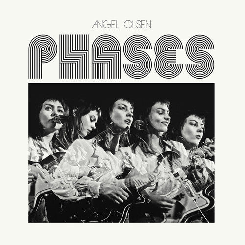 Angel Olsen - Phases (LP, Comp)