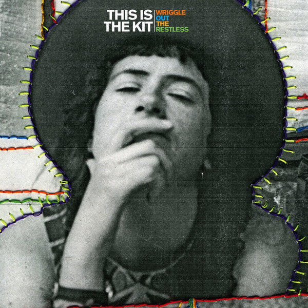 This Is The Kit - Wriggle Out The Restless (LP, Album, RE, Ora)