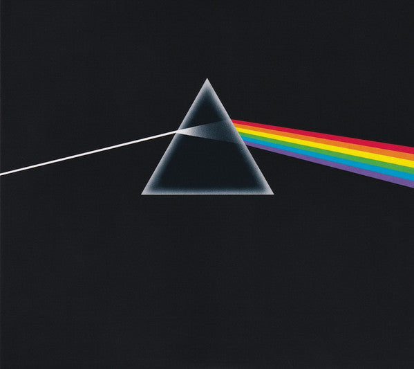 Pink Floyd - The Dark Side Of The Moon (CD, Album, RE, RM, 50t)