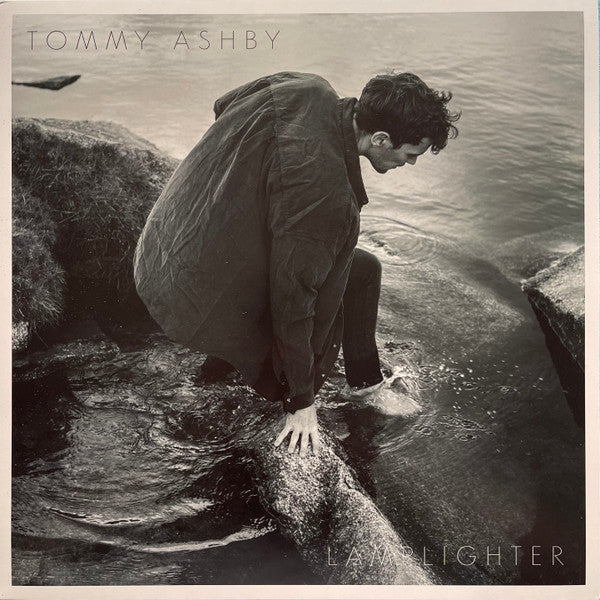 Tommy Ashby - Lamplighter (LP, Album)